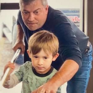 Meet your Posher, Alan